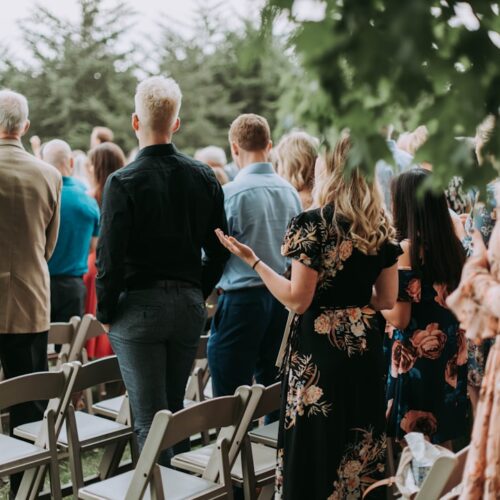 Photo Outdoor venue