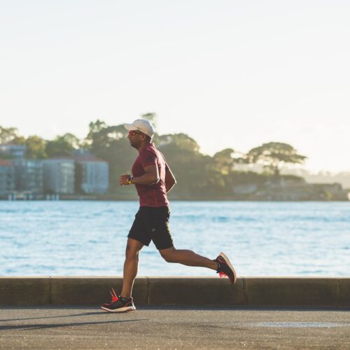 Photo Image: Running track