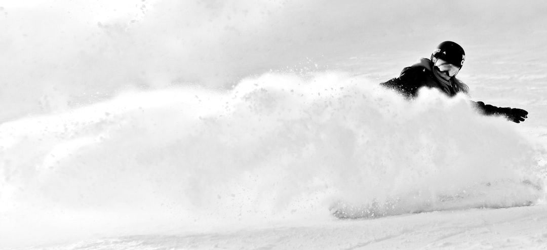 Photo Snowboarder, GitHub