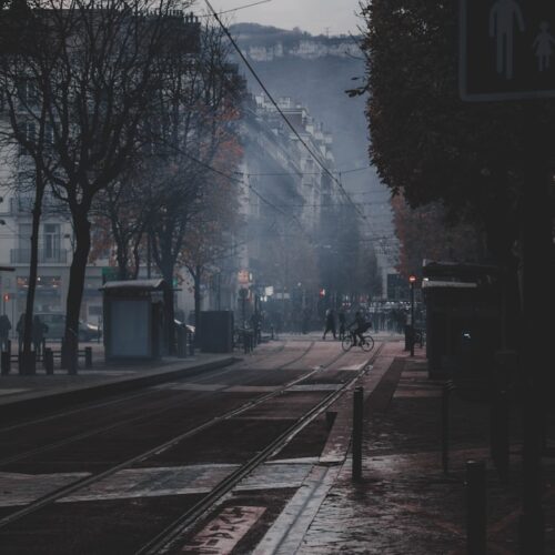 Photo Zombie apocalypse